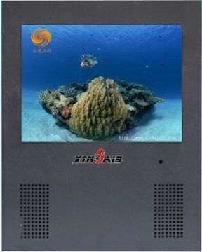 15 Inch Lcd Advertising  Player 